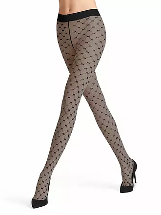 FALKE | Modestrumpfhose ETERNAL 20 DEN black | 